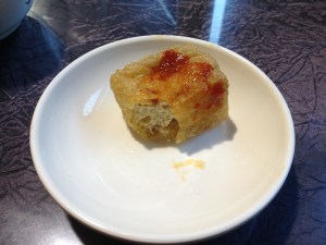 Stinky Tofu....Just say no