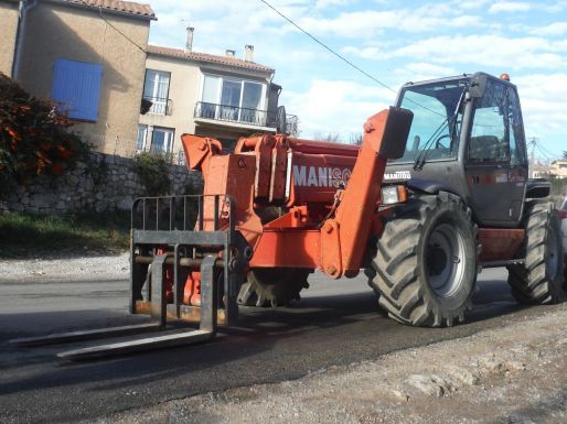 For the uninitiated, this is a Manitou